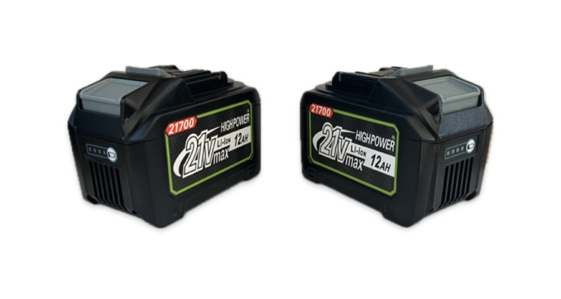 JP40 12.0Ah Ultra High Capacity Battery Compatible with Makita 21V Tools ā Premium Cells, Fast Delivery, 15-Month Guarantee