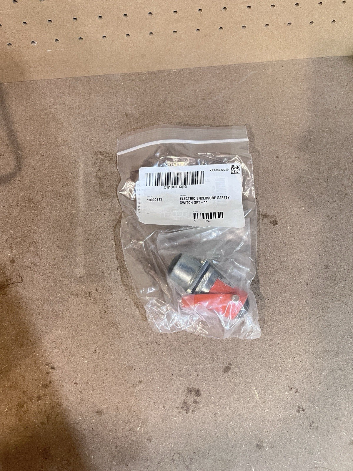 Daiwa Dengyo SPT-11 Interlock Plug 250V 15A Safety Switch Same Day Shipping