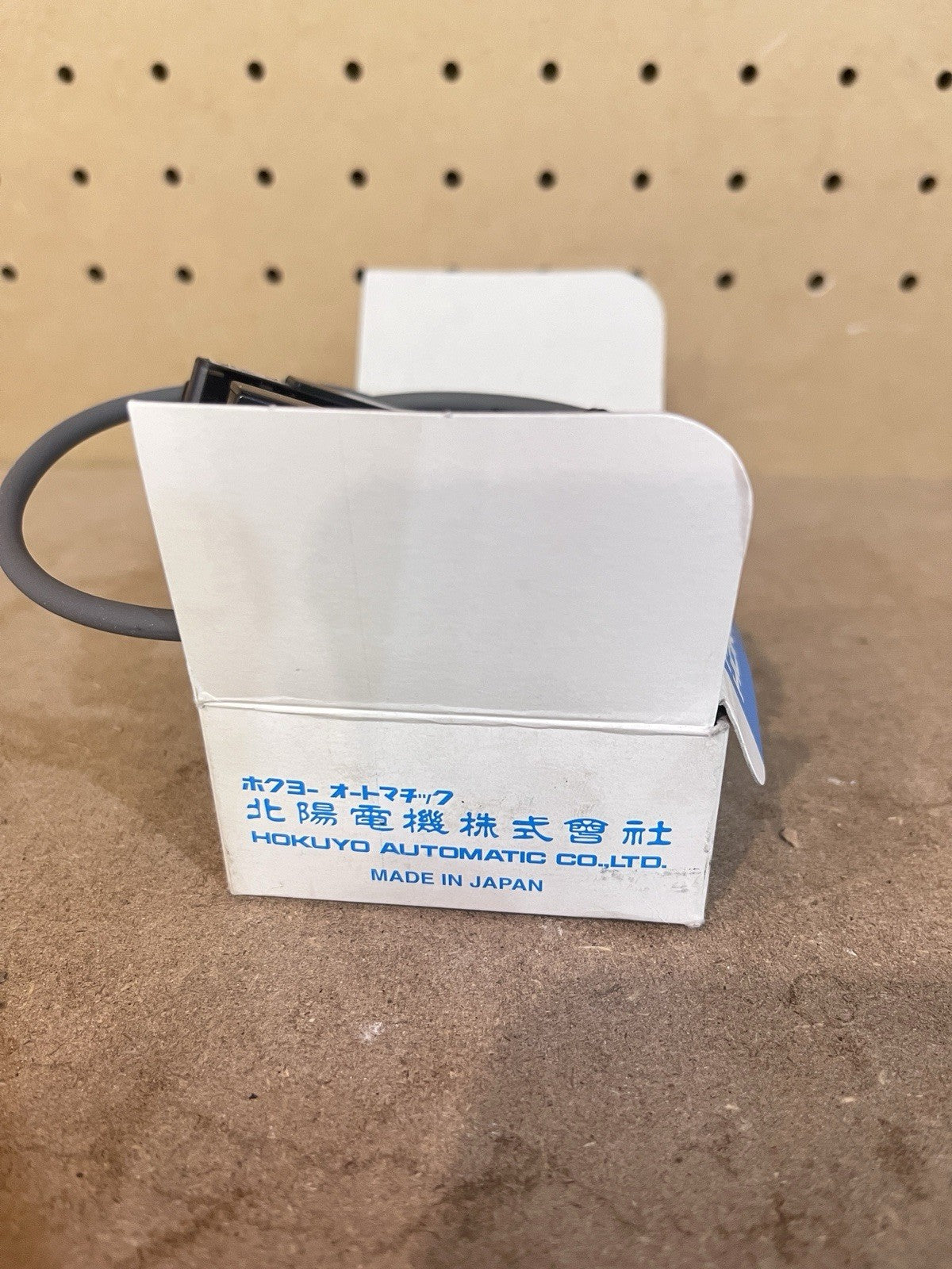 Hokuyo FBX-25JC Fork Photoelectric Sensor NPN NO/NC RFBX001 New Made in Japan