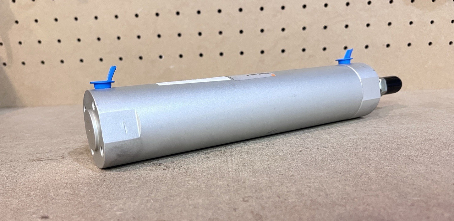 SMC CDG1DN40-150Z-N Round Body Air Cylinder 40mm Bore 150mm Stroke USA NEW