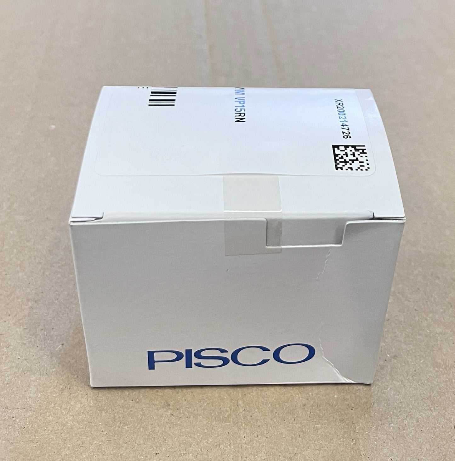 PISCO VP15RN Vacuum Pad Rubber Standard Flat Type Lot of 10 Pcs NOS