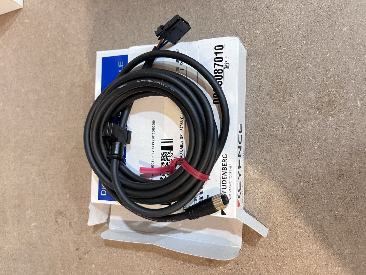 1PC NEW KEYENCE sensor OP-87056