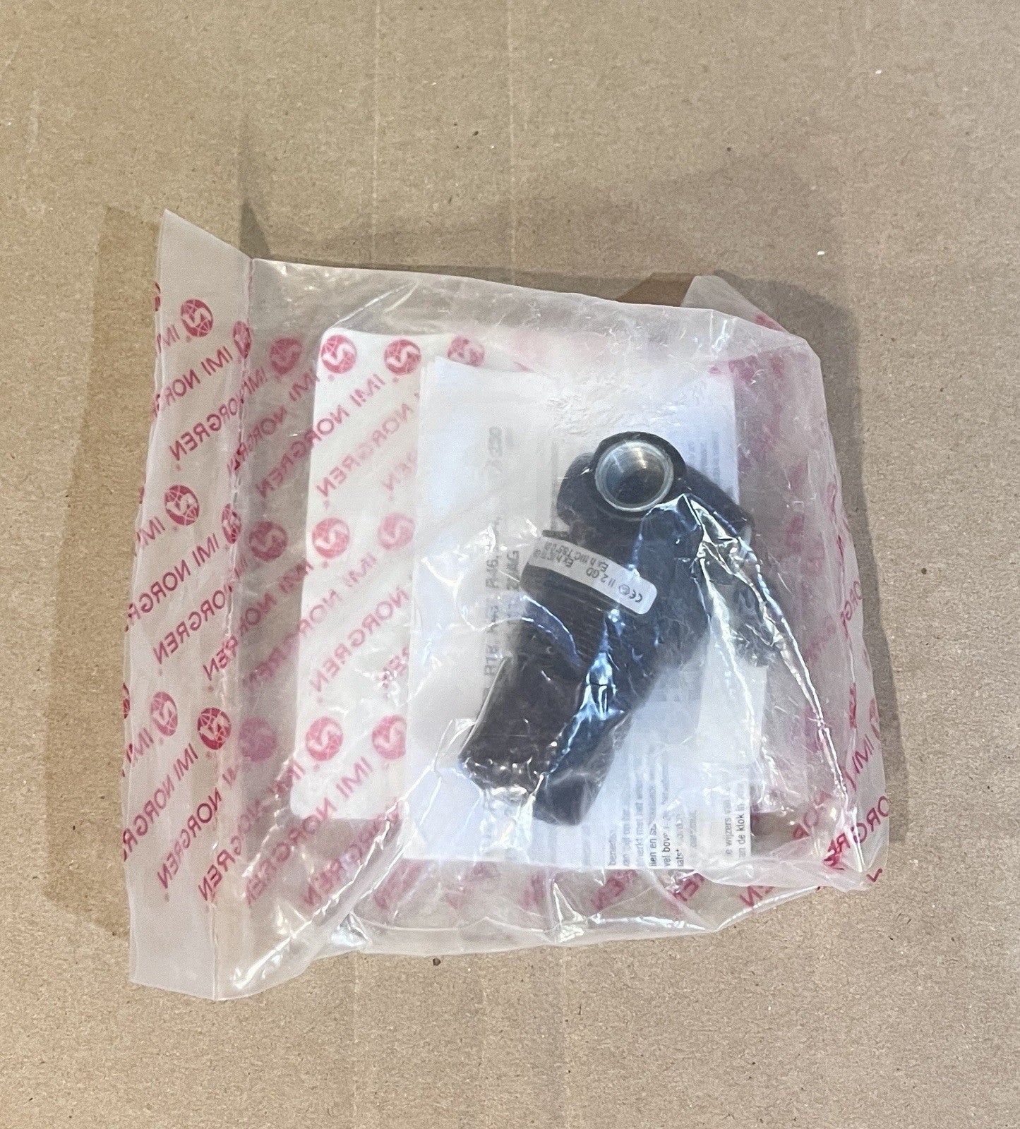 5PC NEW Norgren R07-200-RNEB Inline Pressure Regulator Valve