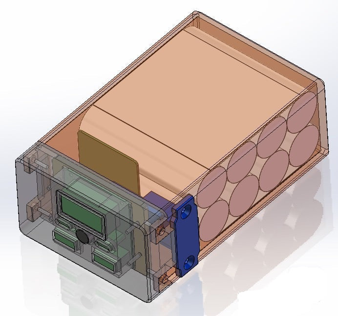 JP40 Jump Starter + Power Bank | 32000mAh, 100W PD Fast Charge, 12V Car Emergency Boost