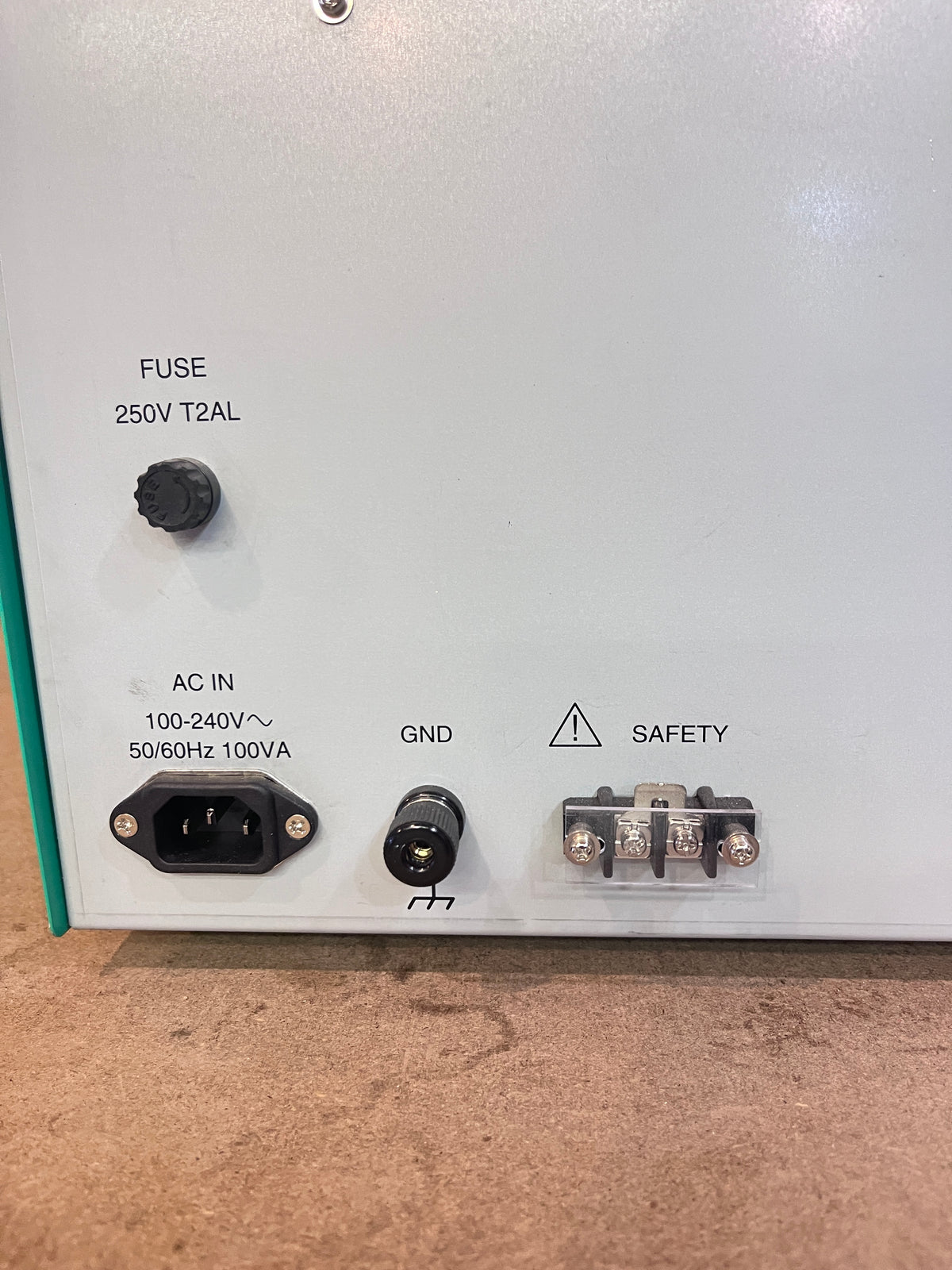Nippon Technart IMP-3800E