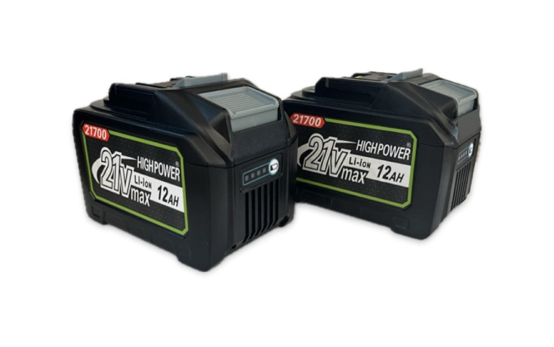 JP40 12.0Ah Ultra High Capacity Battery Compatible with Makita 21V Tools ā Premium Cells, Fast Delivery, 15-Month Guarantee