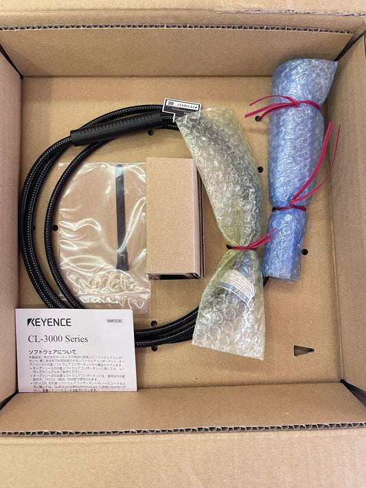 Sourcing KEYENCE and Industrial Automation Parts from Canada
