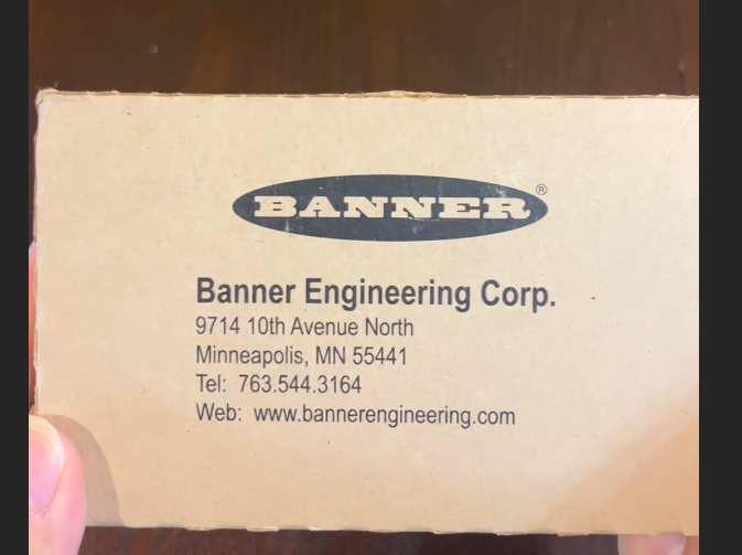 BANNER IM-T-11A and Industrial Automation Parts from Canada