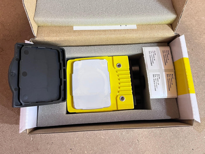 Packing a COGNEX IS7801M-363-50 at Panda Industrial Supply