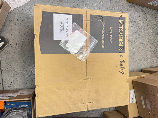 Mitsubishi FR-A740-37K Industrial Inverter in Original Packaging