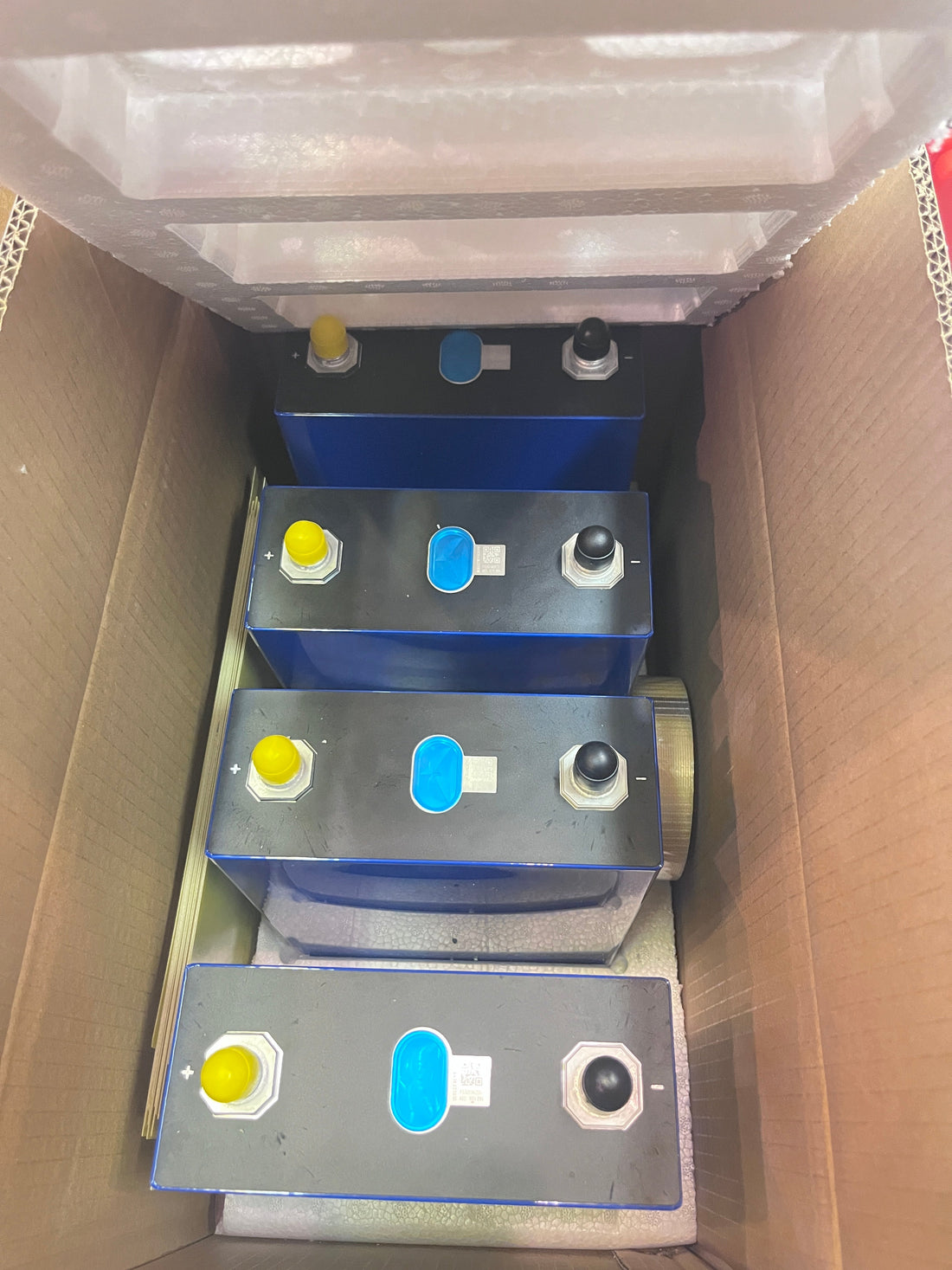 Buying Cells for a DIY Battery Build in Canada
