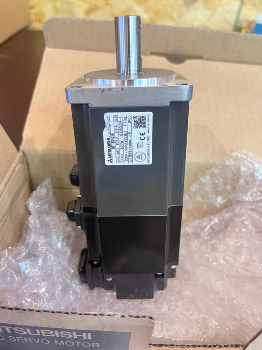 Mitsubishi HF-KP43B Servo Motors: Finding the Exact Part Matters