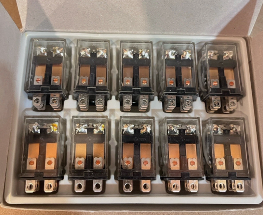OMRON Relays and Industrial Control Parts from Canada