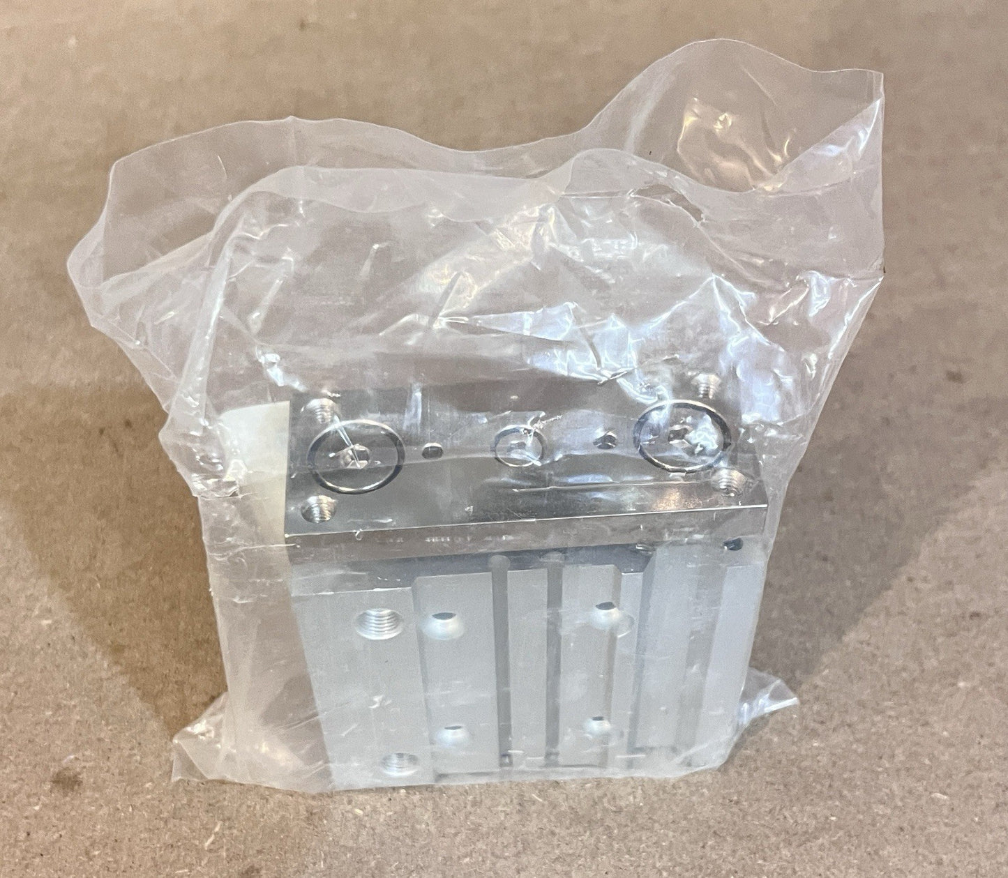SMC MGPM25-40Z Compact Guide Cylinder New