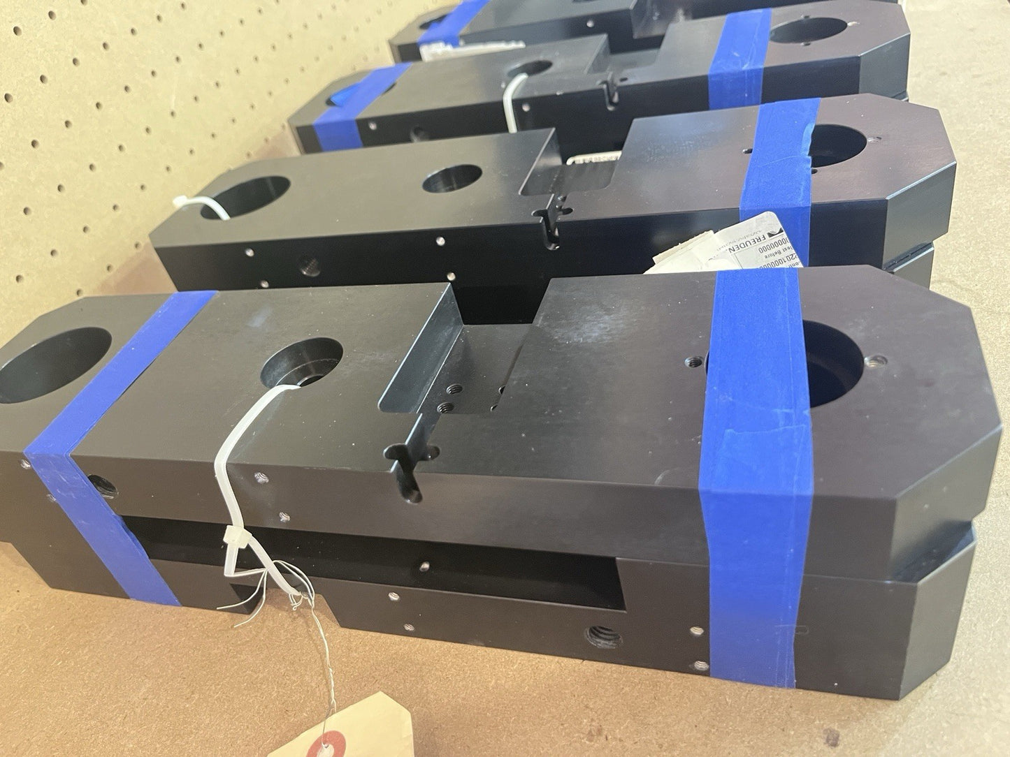 Freudenberg 0093104178 Split Bearing Block IBS19-B010-ST-1008 Pair⁠-1pcs