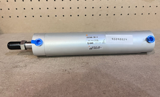 SMC CDG1DN40-150Z-N Round Body Air Cylinder 40mm Bore 150mm Stroke USA NEW