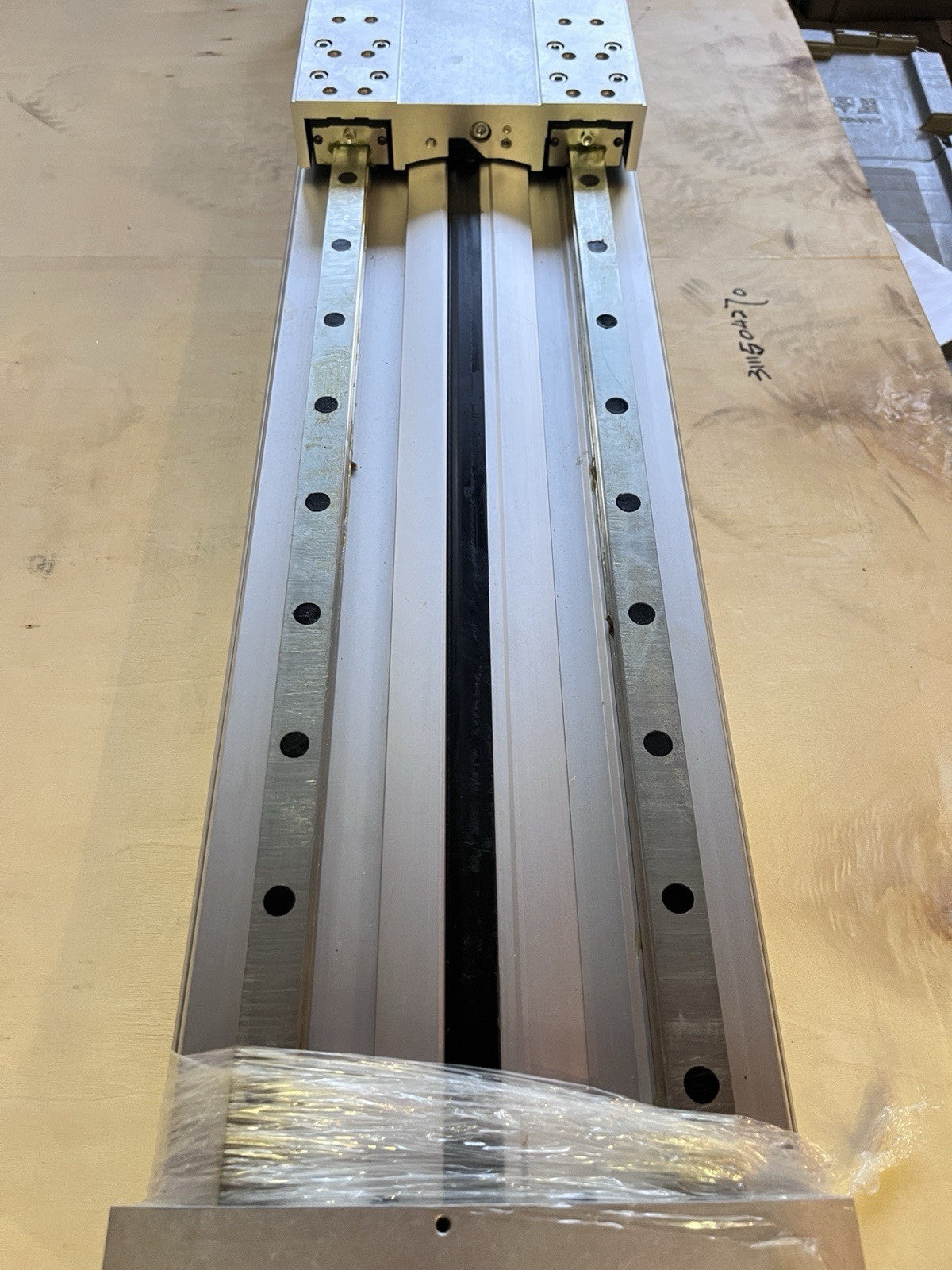 Festo EGC-HD-220-500-BS-25P-0H-GK Ball Screw Linear Axis 556821 NEW