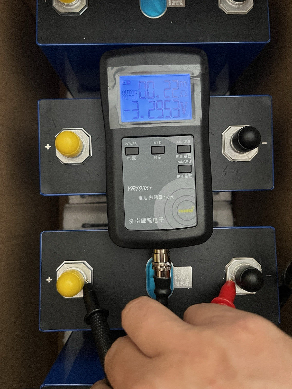 12V 314Ah LiFePO4 Battery Kit | 4 Grade A Cells + 200A Smart BMS + Bus Bars