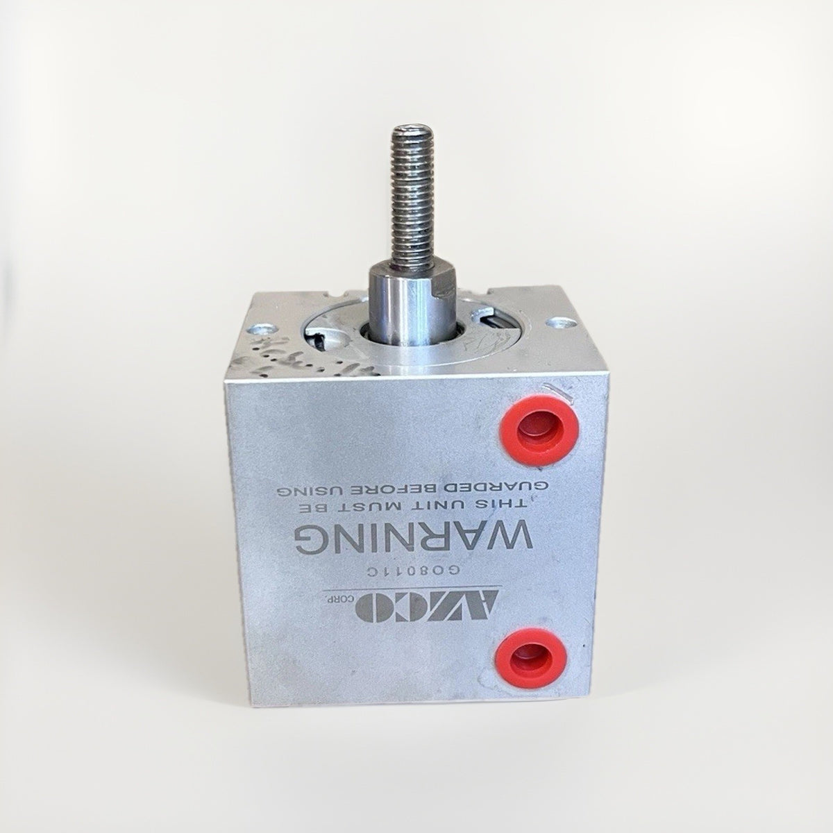 AZCO G08011C Pneumatic Cutter Actuator SAME DAY SHIP NO BROKERAGE