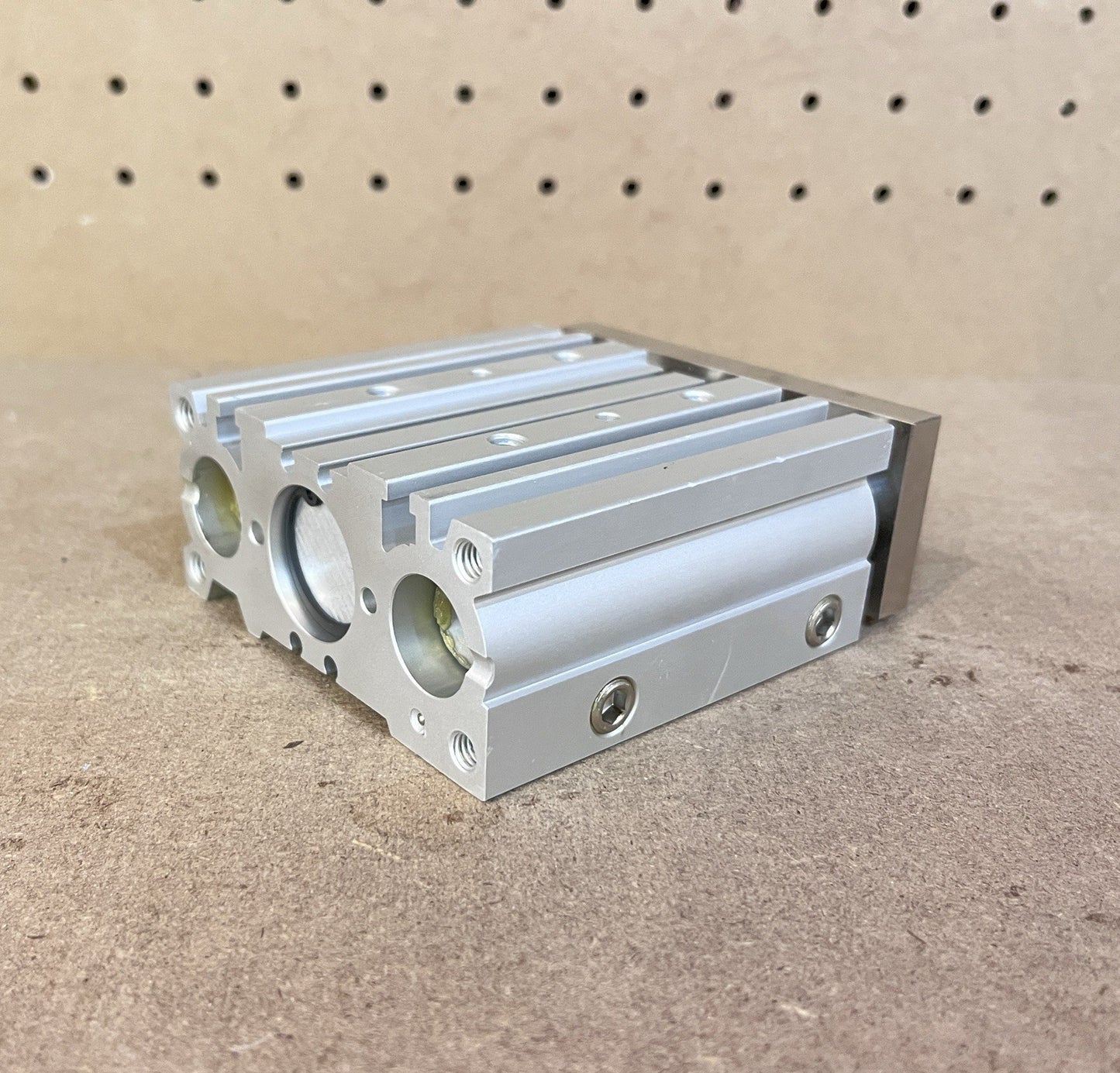 SMC MGPM25-50Z Compact Guide Cylinder Slide Bearing Pneumatic