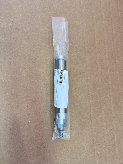 Lot of 2 SMC Pneumatic Cylinder1 1/4" 1 1/2" Bore NCMB125-0500