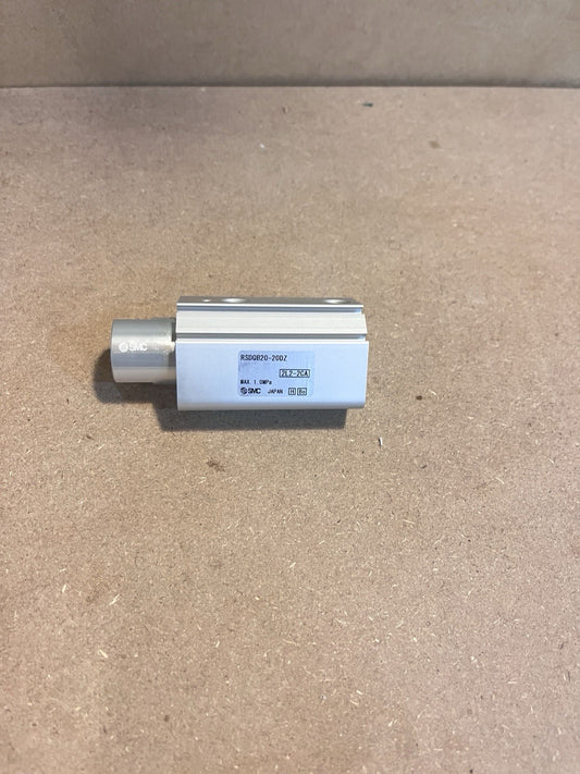 SMC RSDQB20-20DZ Stopper Cylinder 20mm Bore 20mm Stroke RSQ Series Japan
