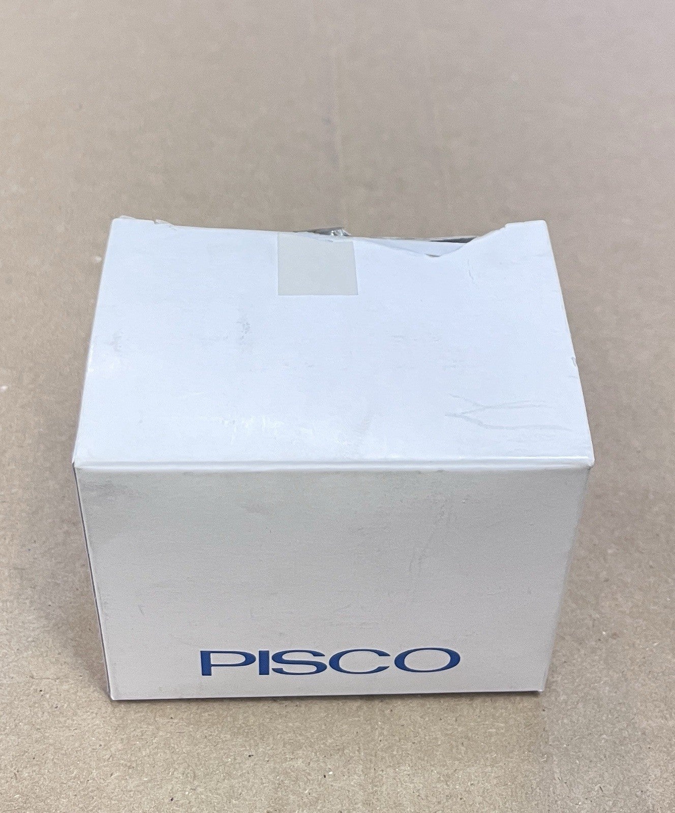 PISCO VP10LBS Vacuum Pad Rubber Soft Bellows Type Lot of 10 Pcs New NOS