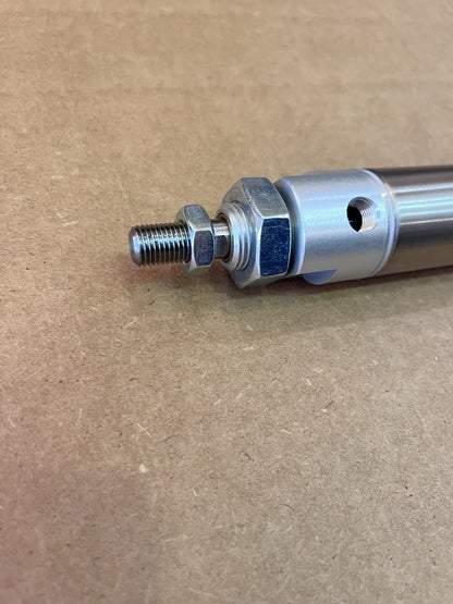 Lot of 2 SMC Pneumatic Cylinder1 1/4" 1 1/2" Bore NCMB125-0500
