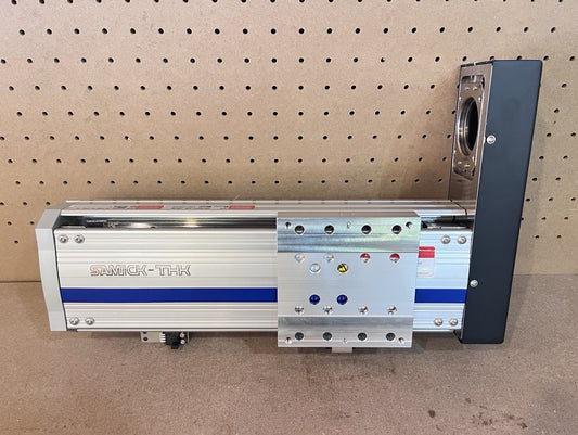 ⁠ Samick THK SAD12RR-10-0150 Linear Actuator Stage Slide Module Ball Screw NEW⁠