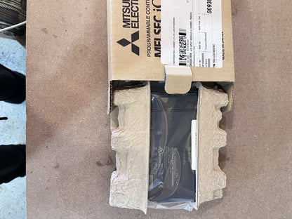 Mitsubishi R60AD4 MELSEC iQ-R 4-Channel Analog Input Module Brand New Open Box