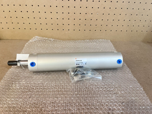 SMC NCDGKTN50-0800 Pneumatic Cylinder 50mm Bore 800mm Stroke 145 PSI USA