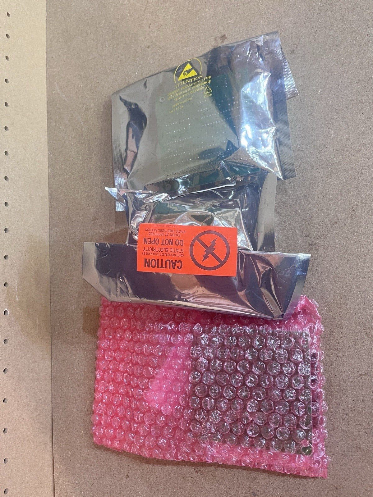 New Freudenberg Oryx MB-9-20 Board Set 0093087928 0093087926 0093087927 NOS