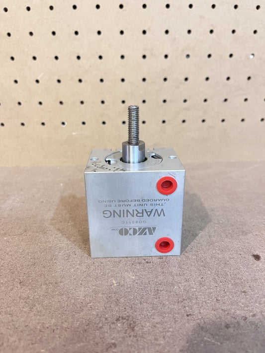 AZCO Corp G08011C Pneumatic Punch Cutter Actuator Component New Surplus⁠