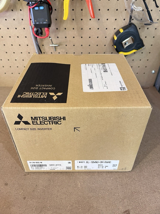 Mitsubishi FR-E740-095SC-NA Variable Frequency Drive VFD Inverter 3PH 480V NIB