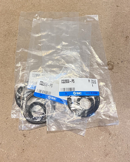 3pc New SMC cylinder seal assembly CQ2B50-PS