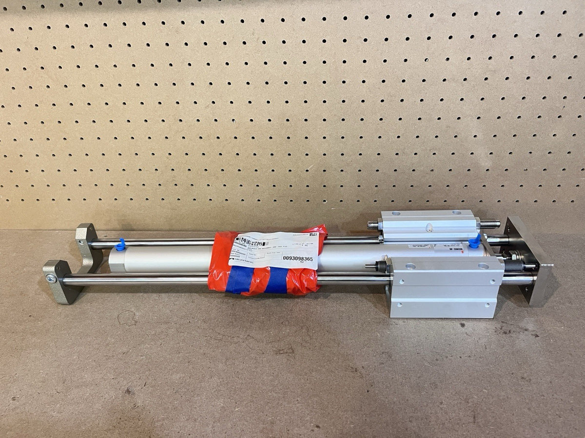 SMC MGGMB32-400 Heavy Duty Guided Cylinder 32mm Bore 400mm Stroke NEW⁠