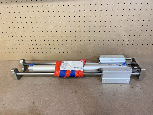 SMC MGGMB32-400 Heavy Duty Guided Cylinder 32mm Bore 400mm Stroke NEW⁠