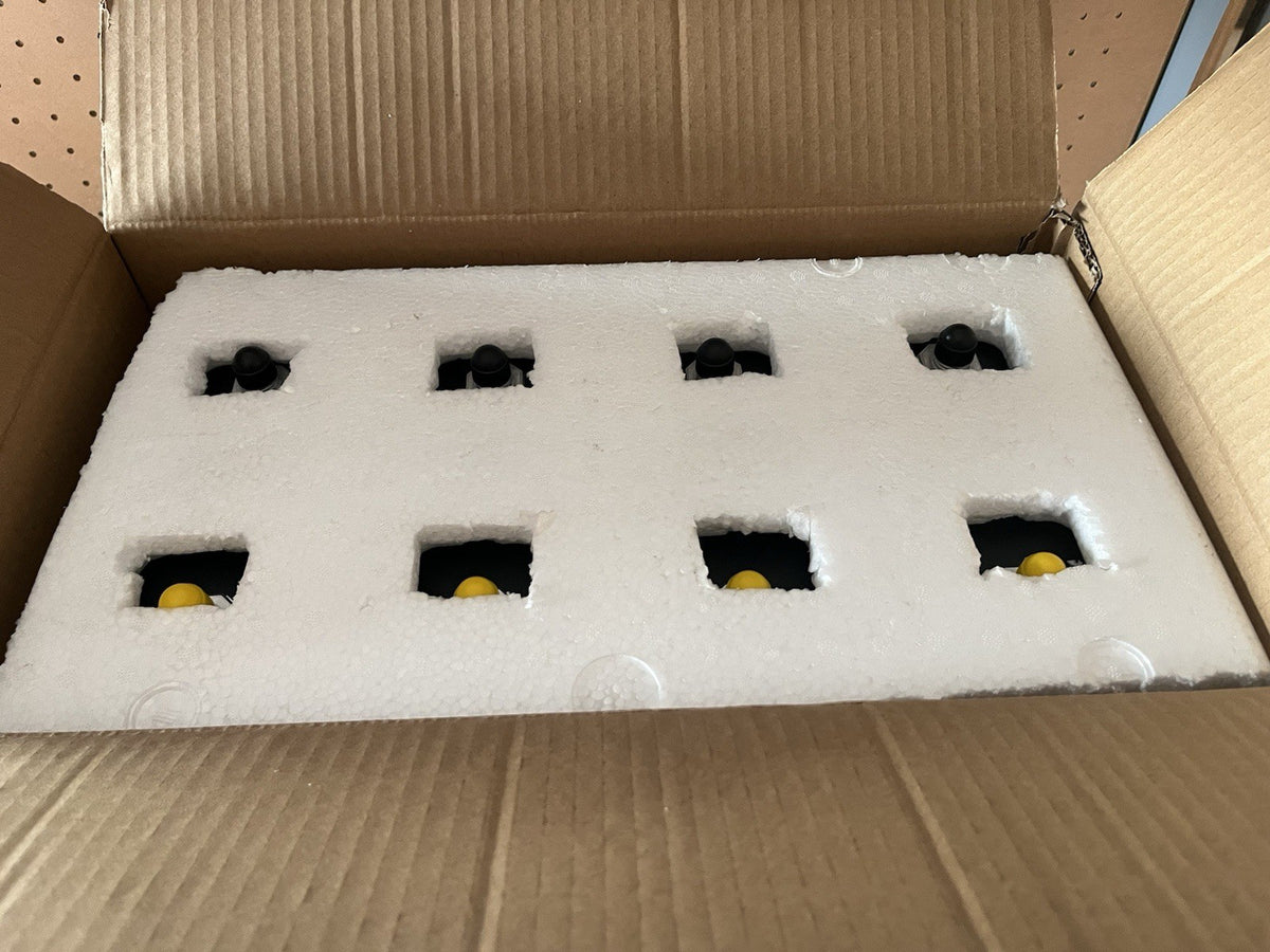 12V 314Ah LiFePO4 Battery Kit | 4 Grade A Cells + 200A Smart BMS + Bus Bars
