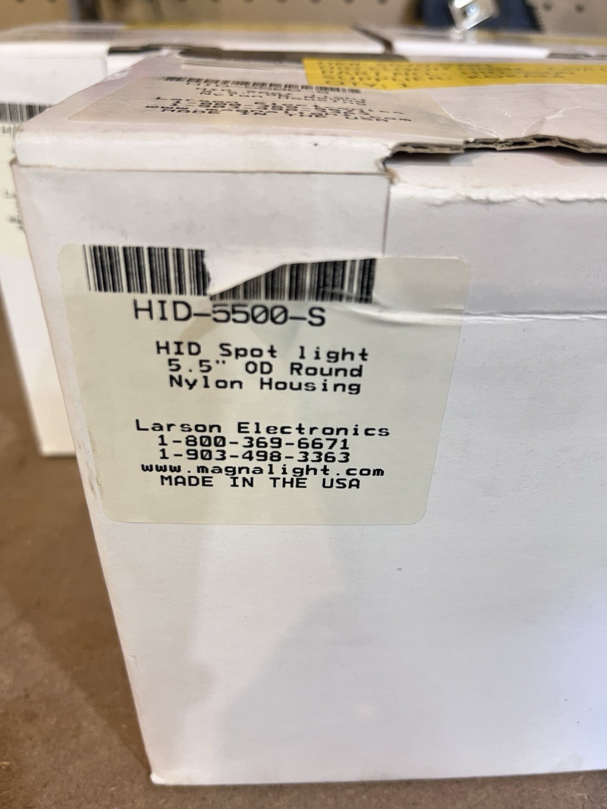 Larson HID-5500-S