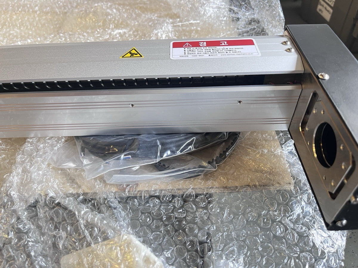 SAMICK THK SAD07RL-10-0800-AL-E42R-M Linear Actuator Ball Screw Stage 800mm