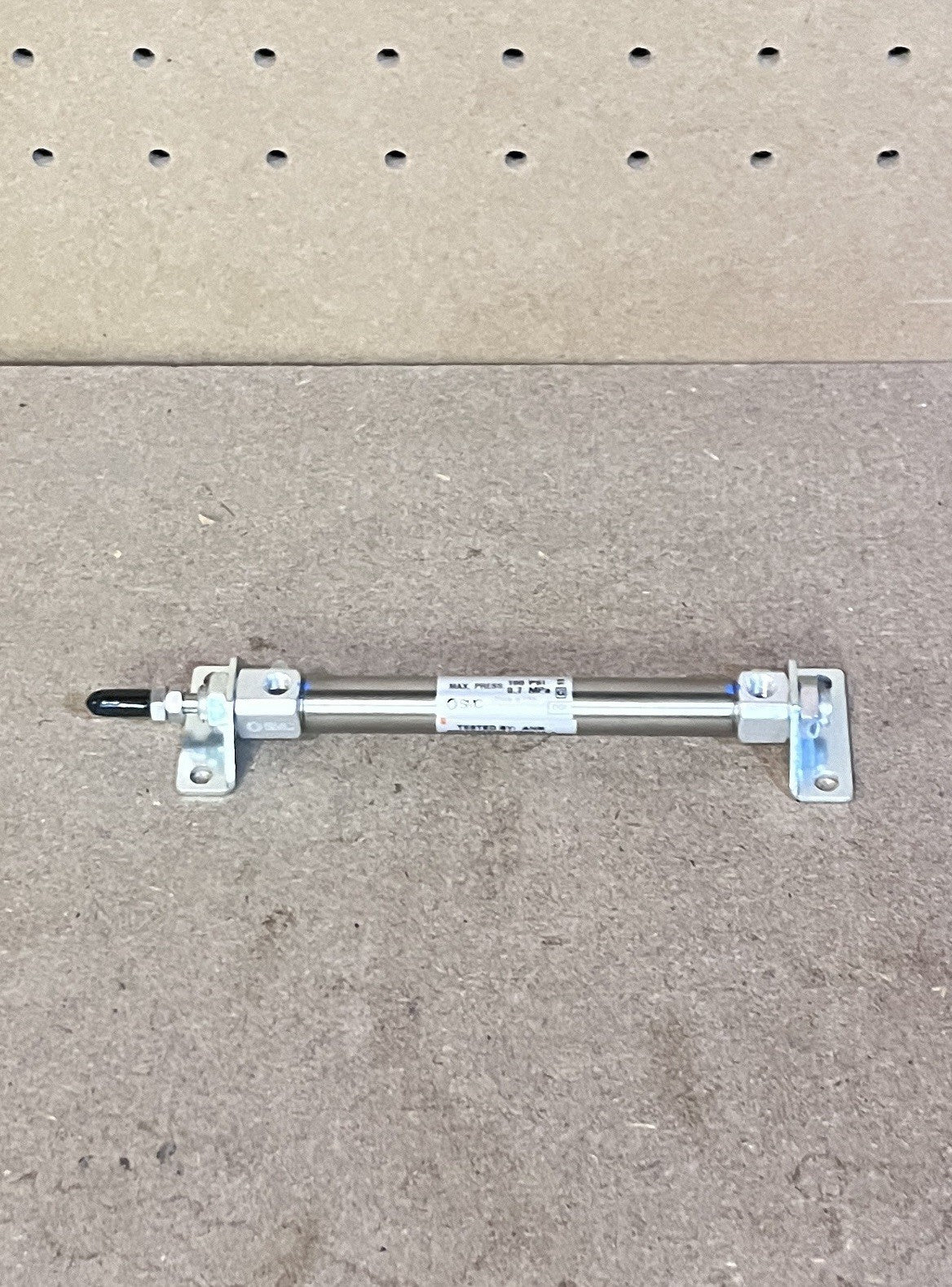 SMC CDJ2M10-60Z-B Pneumatic Cylinder, 2PCS SAME DAY SHIPPING NEW