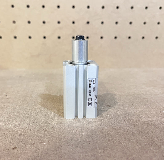 SMC MKB16-10RZ Rotary Clamp Cylinder 16mm Bore 10mm CCW Brand New