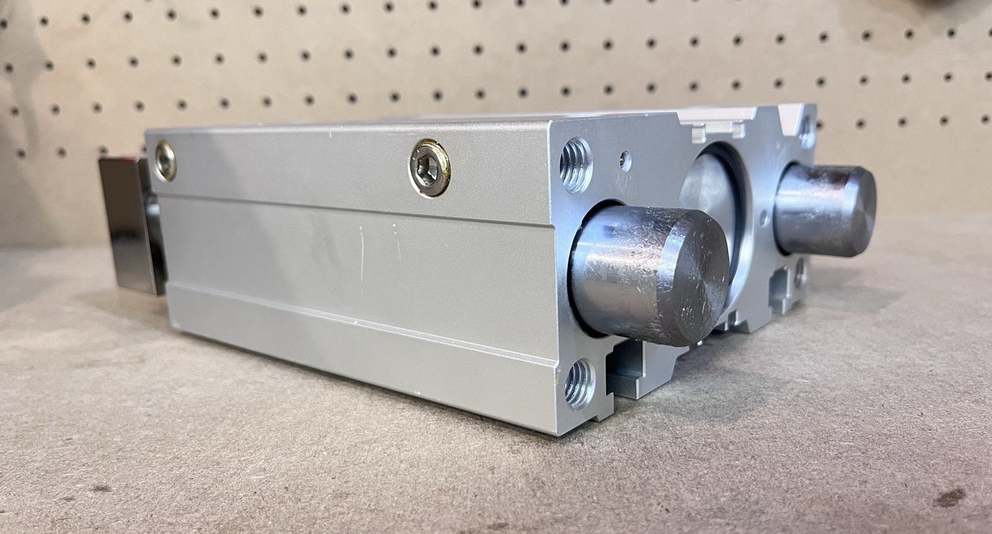 SMC MGPS50-125 Compact Guide Cylinder Heavy Duty Oversized Rod 50mm Bore 125mm