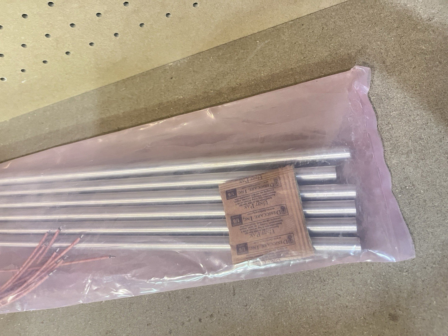 6 Pack CH-50162BNT Industrial Cartridge Heater Elements