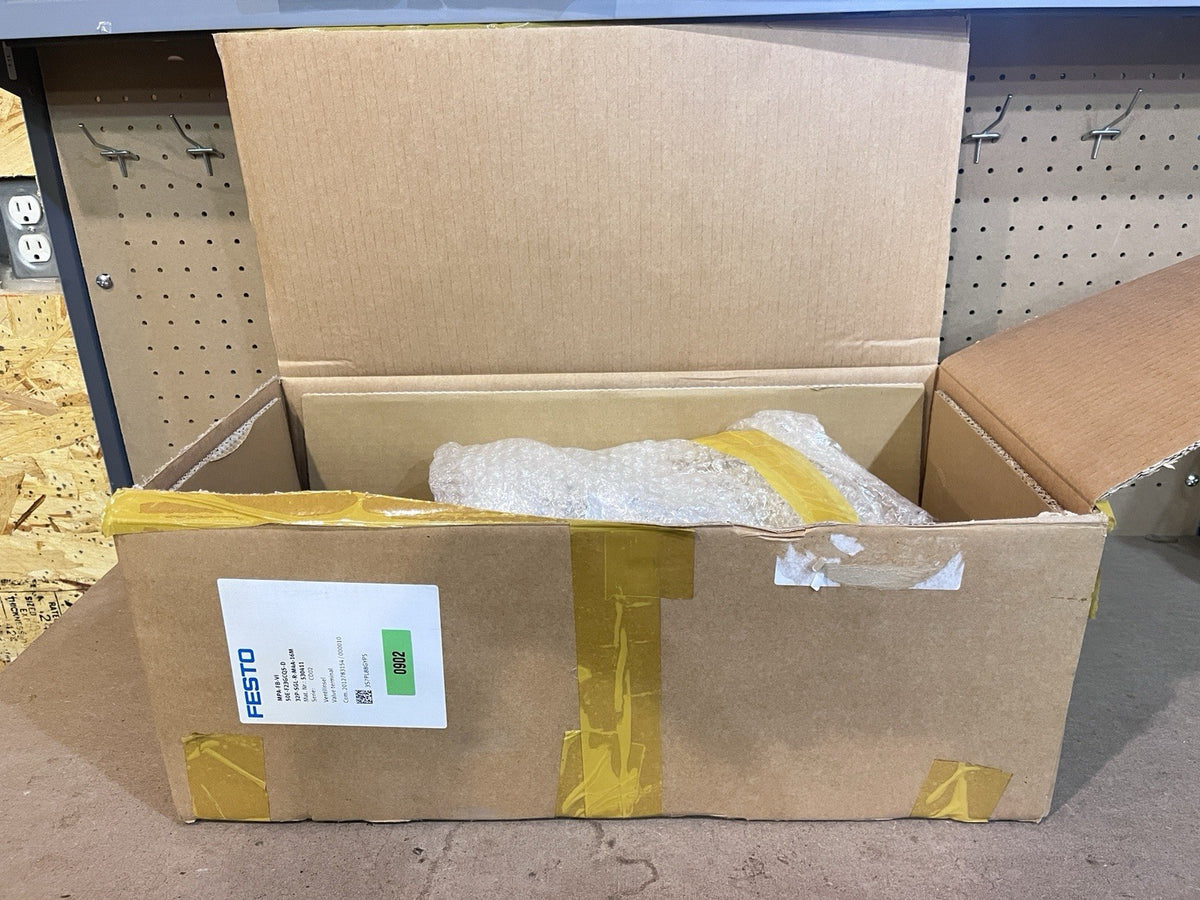LOT OF 2 - Festo MPA-FB-VI CPX-FB23 CC-Link Valve Terminal Manifold NEW⁠