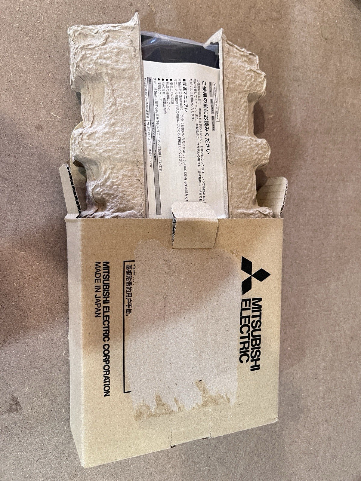 Mitsubishi RJ71C24 MELSEC iQ-R Serial Communication Module Unit NIB 2023