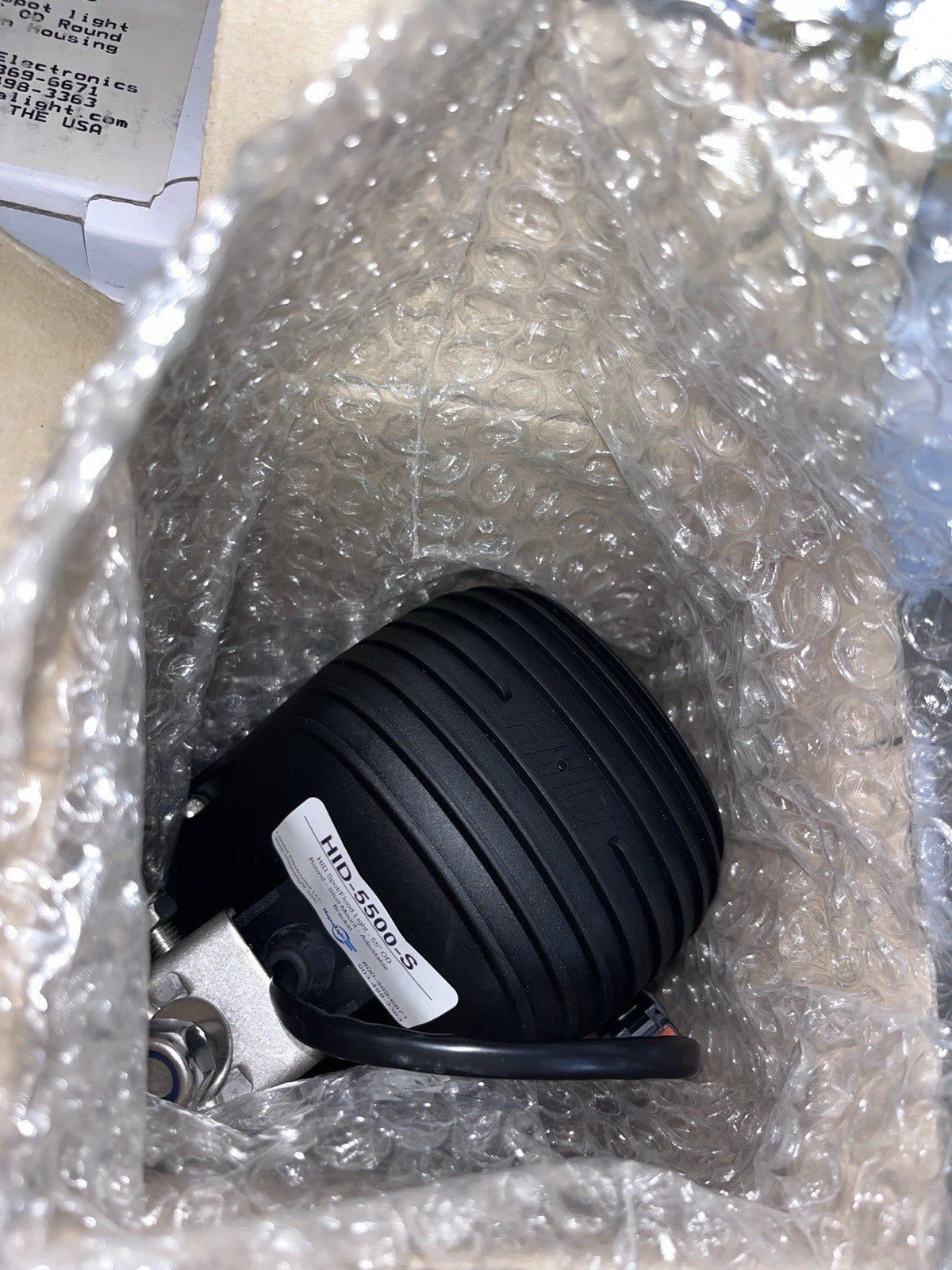 Larson HID-5500-S
