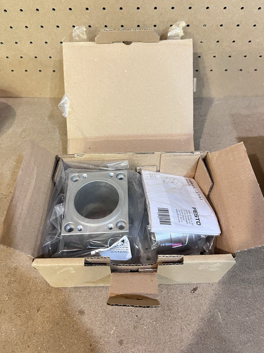 Festo EAMM-A-S62-80P-G2 Axial Motor Mounting Kit Coupling Unit 3637970 NIB