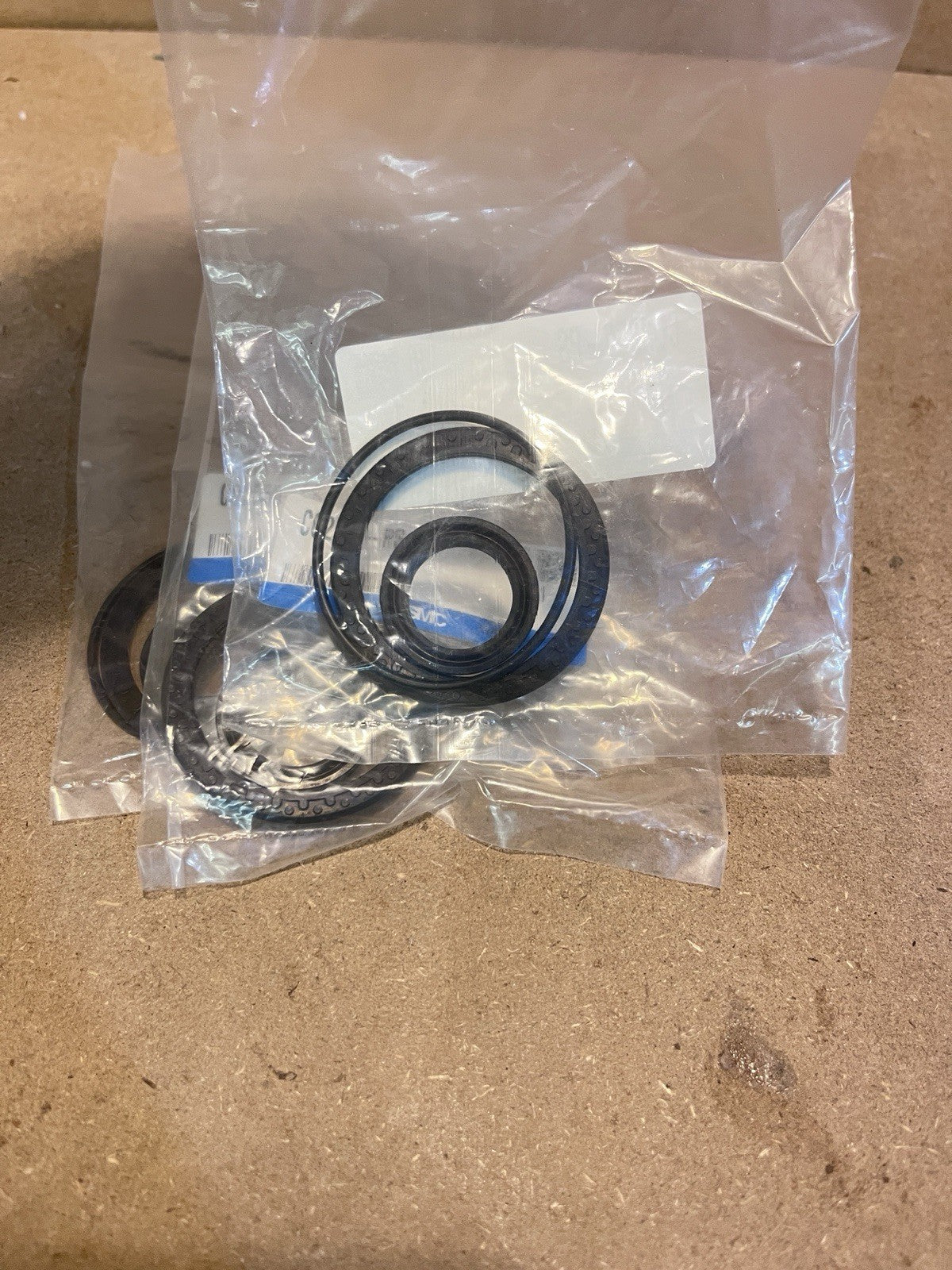 3pc New SMC cylinder seal assembly CQ2B50-PS