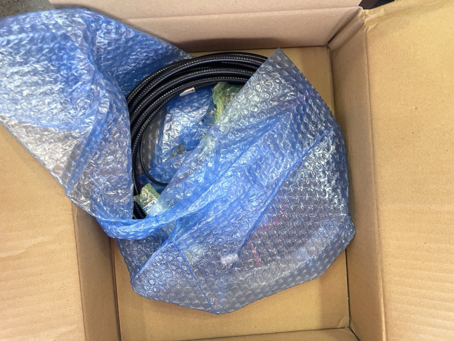 Keyence CL-C10 Fiber Optic Extension Cable 10m CL-3000 Series NIB Open Box